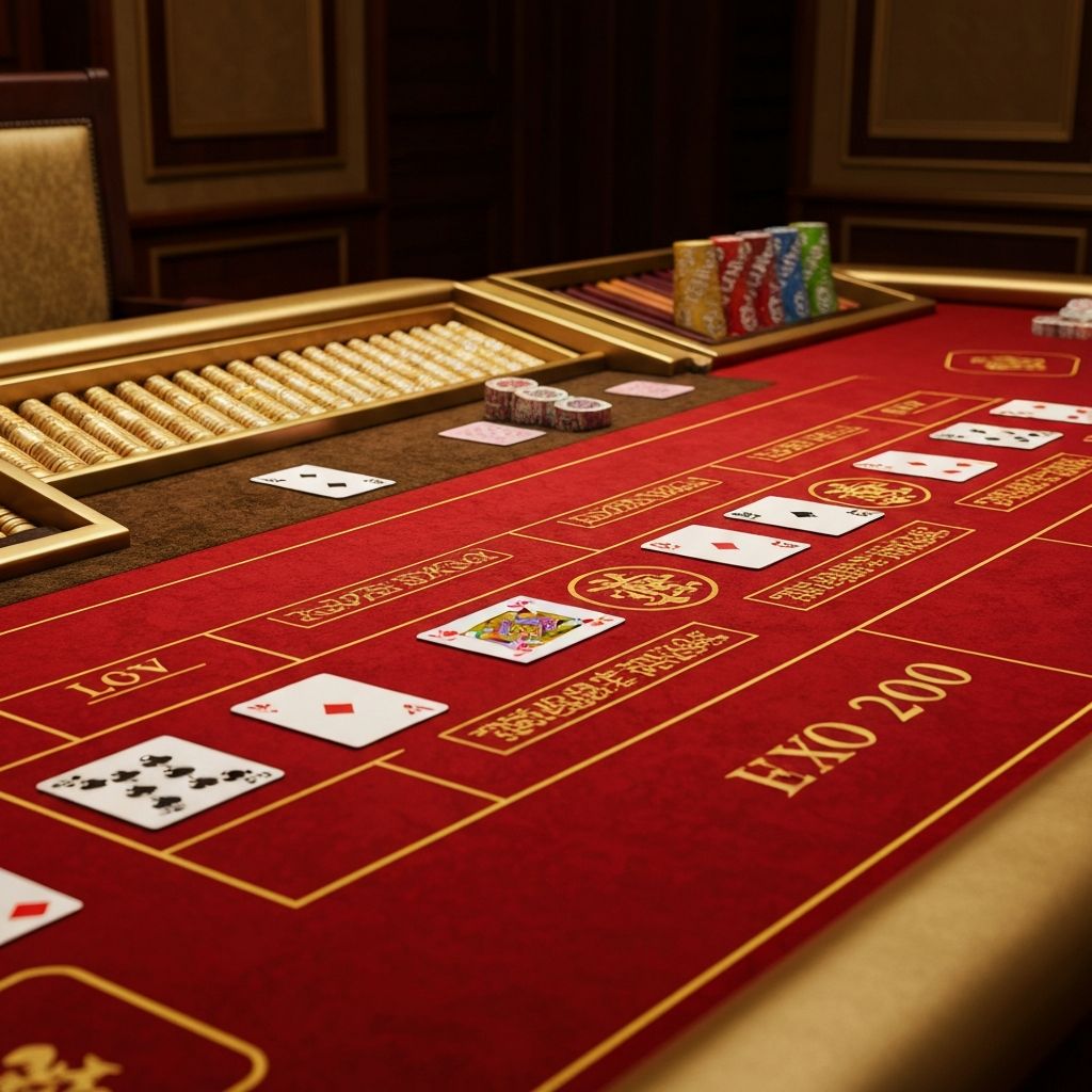 Live Баккара — Slottica Casino