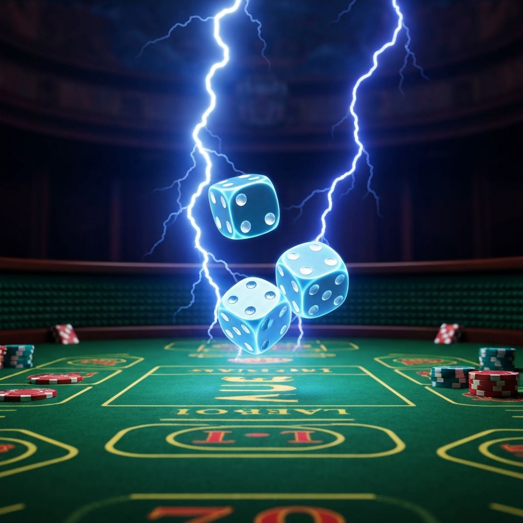 Lightning Dice — Slottica Casino